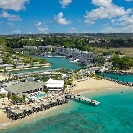 Port Ferdinand Marina&Luxury Residences Saint Peter Exterior foto