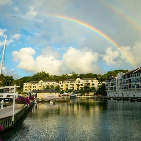 Port Ferdinand Marina&Luxury Residences Saint Peter Exterior foto