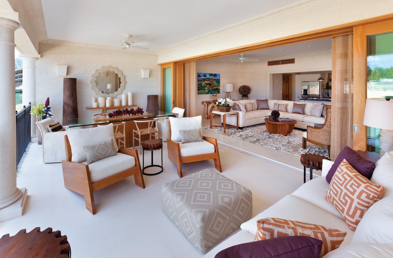 Port Ferdinand Marina&Luxury Residences Saint Peter Exterior foto