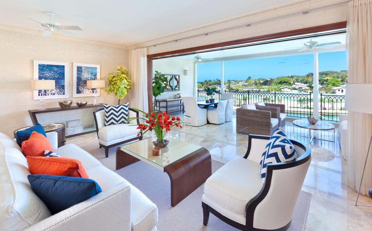 Port Ferdinand Marina&Luxury Residences Saint Peter Exterior foto