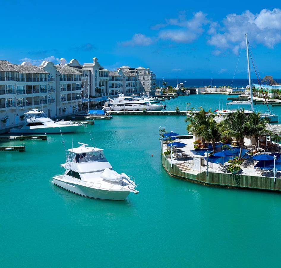 Port Ferdinand Marina&Luxury Residences Saint Peter Exterior foto