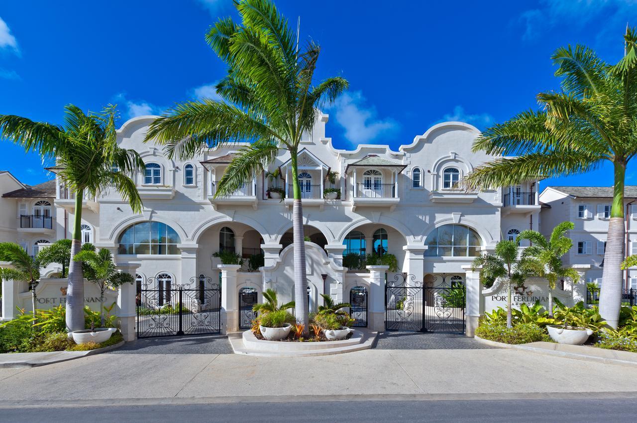 Port Ferdinand Marina&Luxury Residences Saint Peter Exterior foto