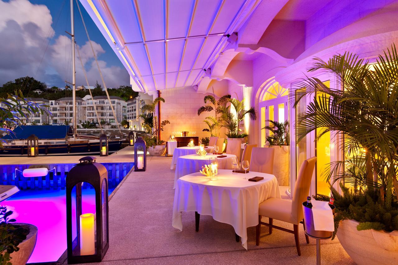 Port Ferdinand Marina&Luxury Residences Saint Peter Exterior foto