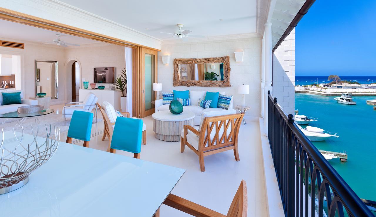 Port Ferdinand Marina&Luxury Residences Saint Peter Exterior foto