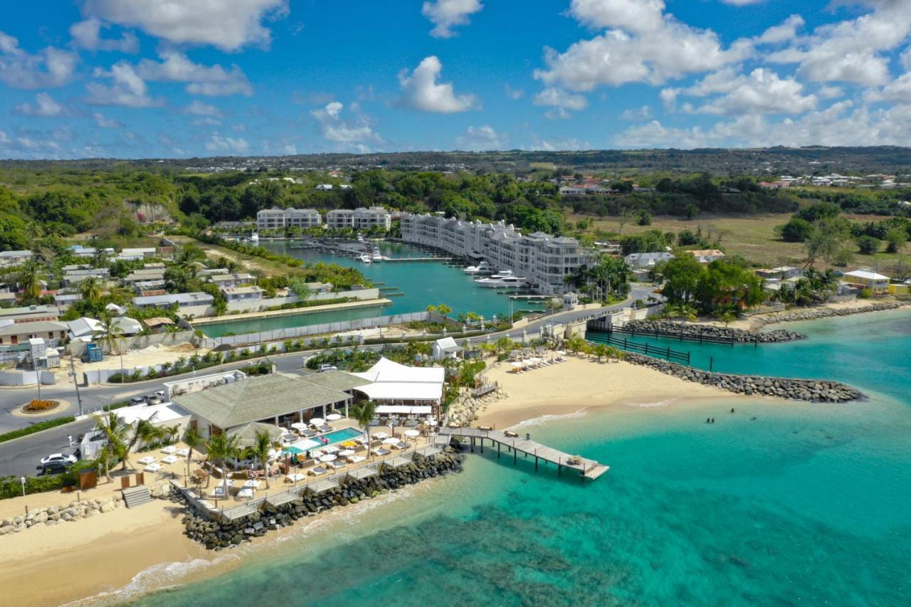 Port Ferdinand Marina&Luxury Residences Saint Peter Exterior foto